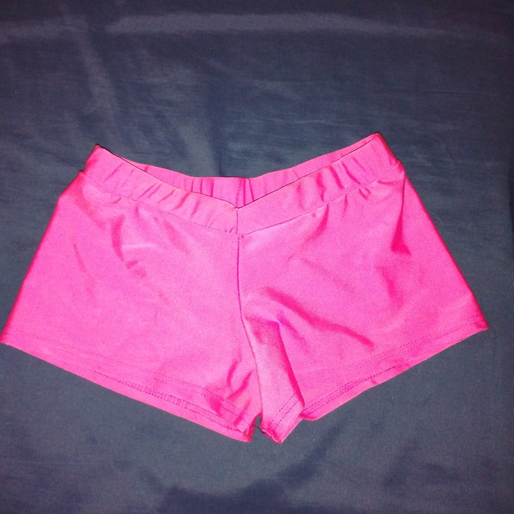 Women's Pink Shorts